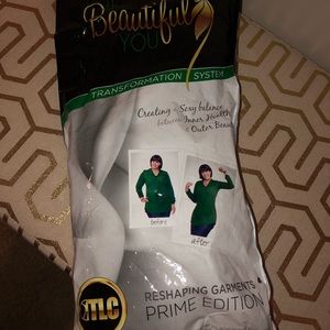 TLC Reshaping Garment. High Quality